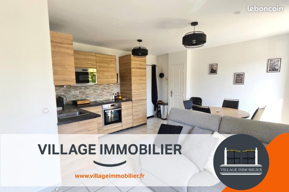 Appartement à vendre, 40m², Saint-Priest