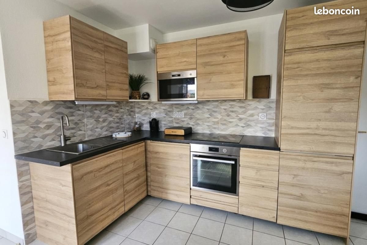 Appartement à vendre, 40m², Saint-Priest