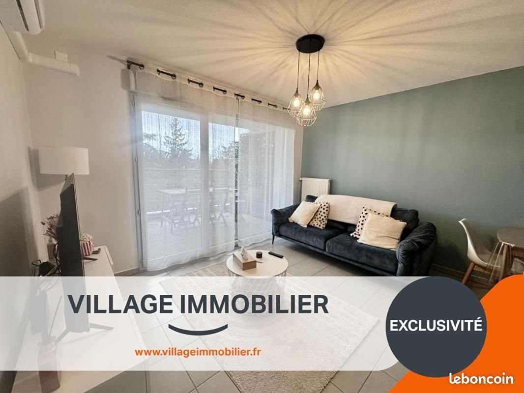 Appartement à vendre, 39m², Saint-Priest