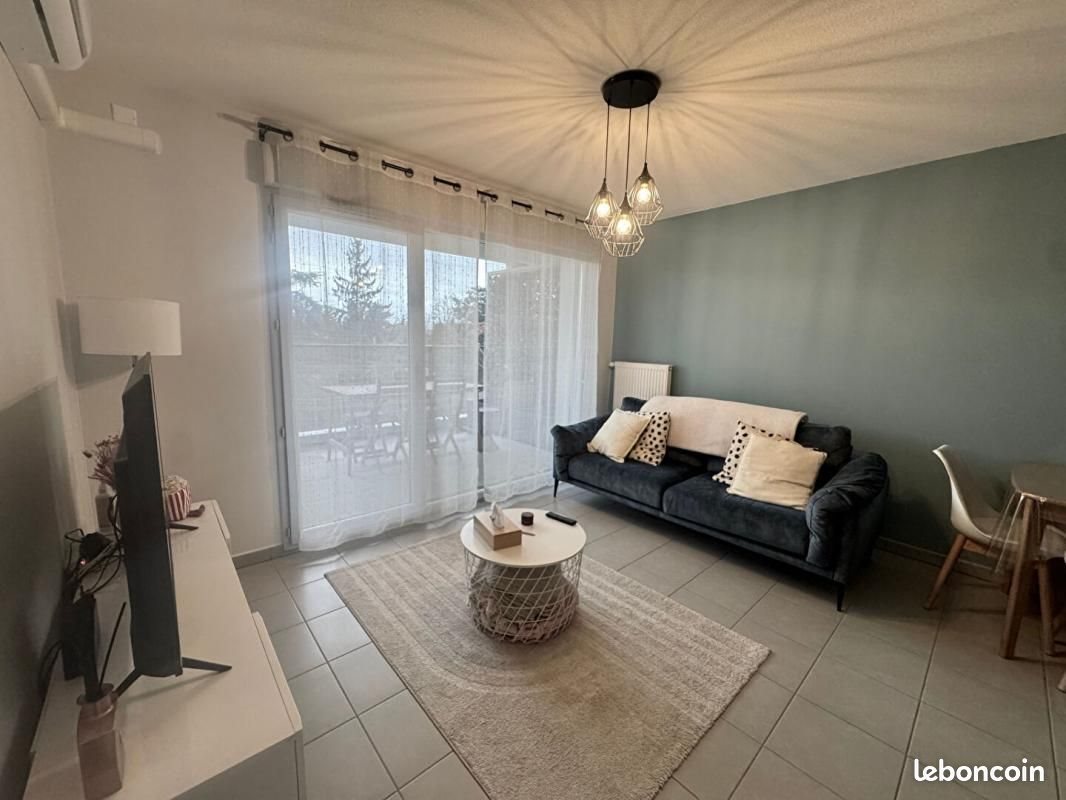 Appartement à vendre, 39m², Saint-Priest