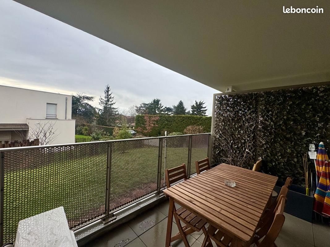 Appartement à vendre, 39m², Saint-Priest