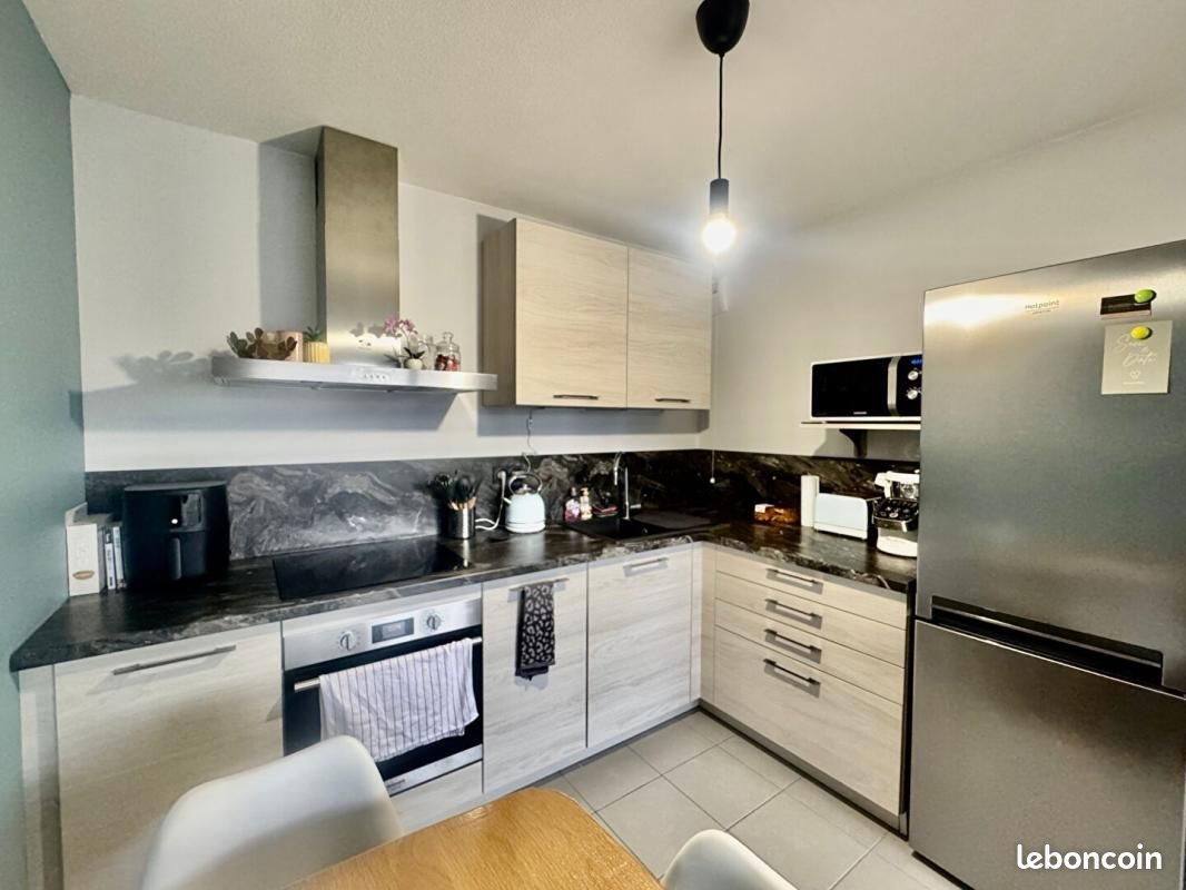 Appartement à vendre, 39m², Saint-Priest