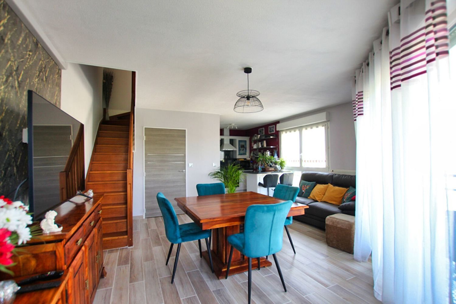 Appartement à vendre, 73m², Saint-Priest