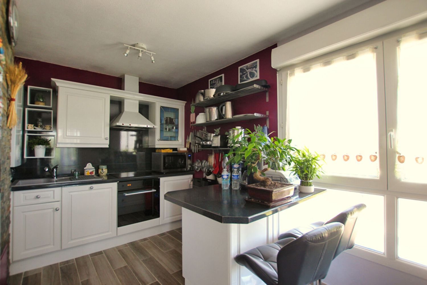 Appartement à vendre, 73m², Saint-Priest