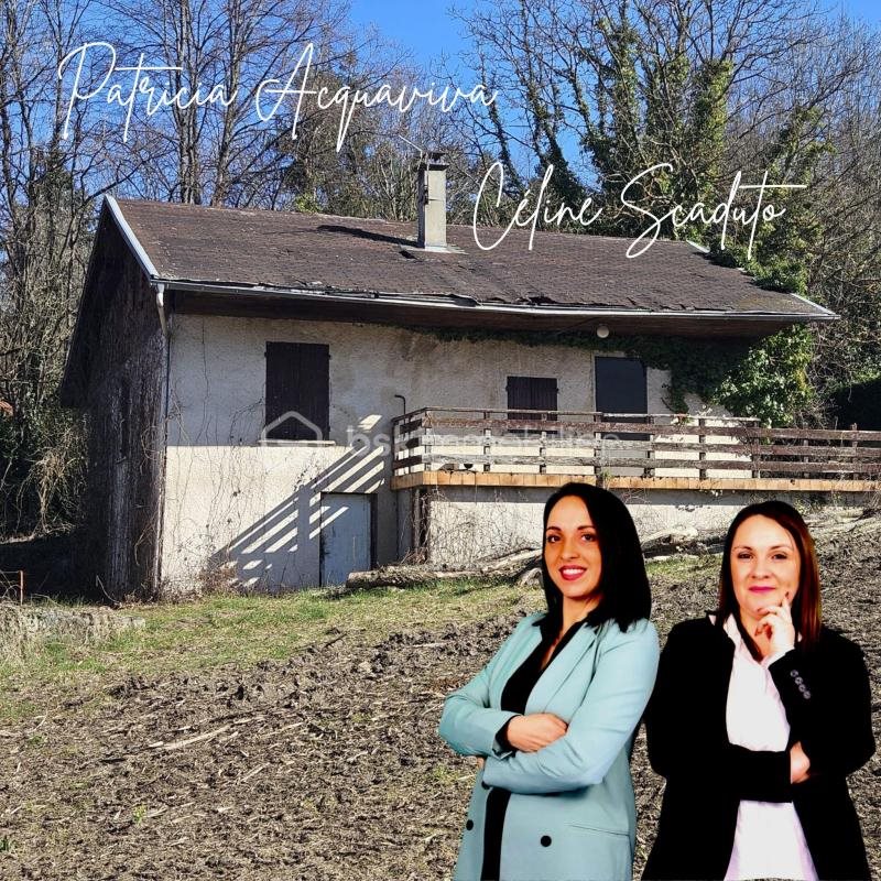 Maison à vendre, 85m², Saint-Martin-d'Uriage