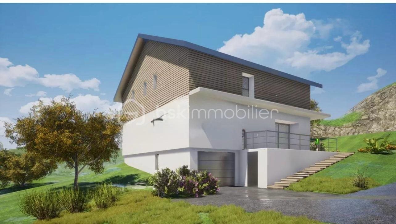 Maison à vendre, 85m², Saint-Martin-d'Uriage