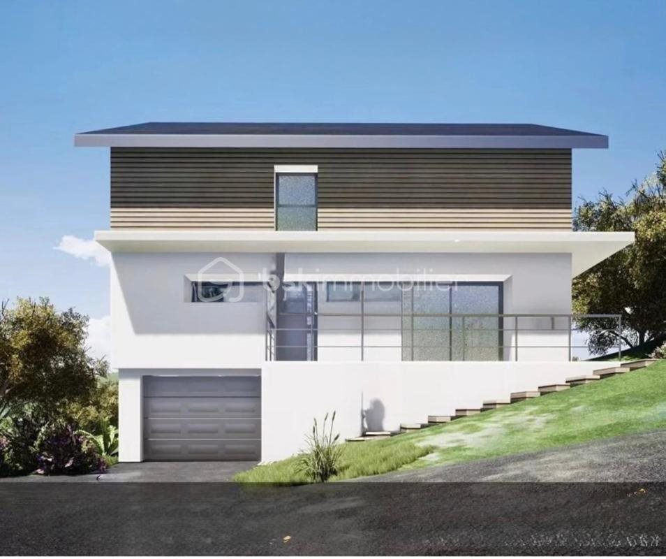 Maison à vendre, 85m², Saint-Martin-d'Uriage