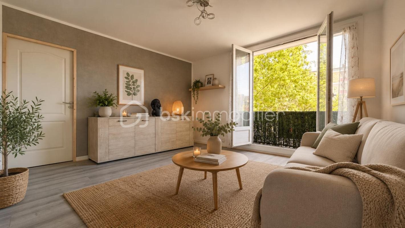 Appartement à vendre, 74m², Le Pont-de-Claix
