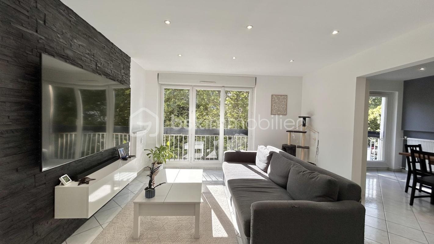 Appartement à vendre, 76m², Le Pont-de-Claix