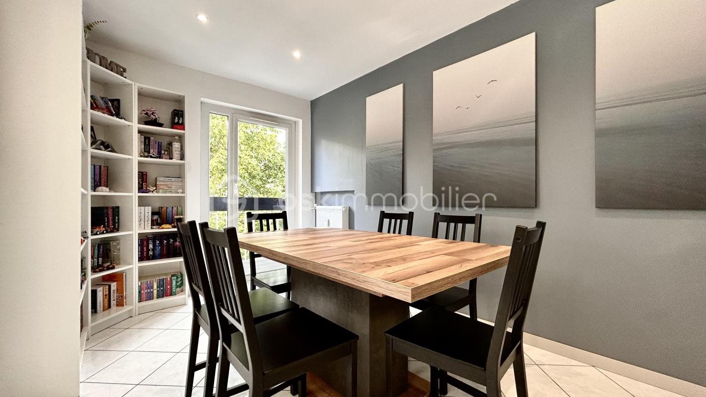 Appartement à vendre, 76m², Le Pont-de-Claix