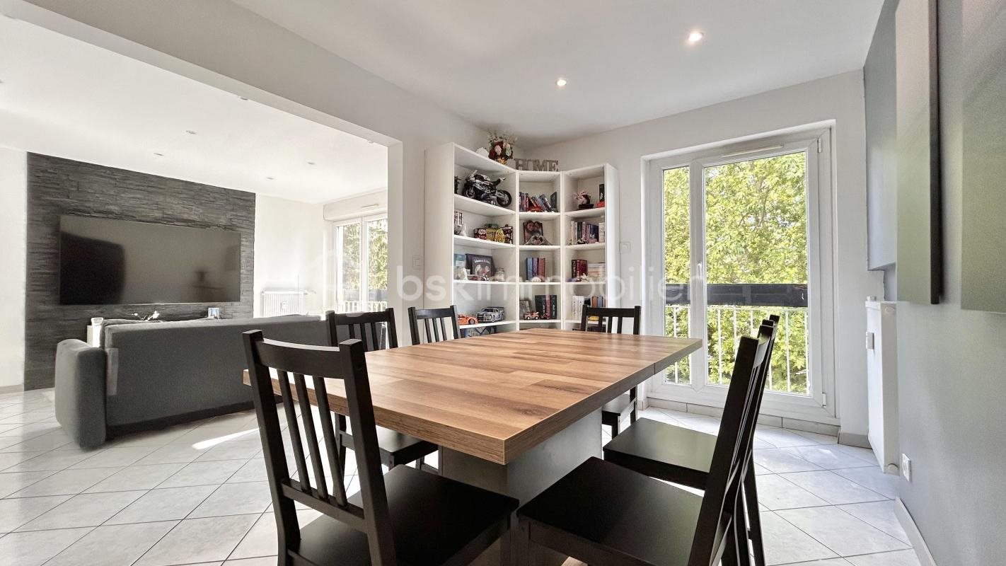 Appartement à vendre, 76m², Le Pont-de-Claix