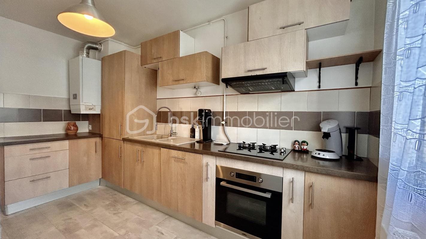 Appartement à vendre, 67m², Grenoble