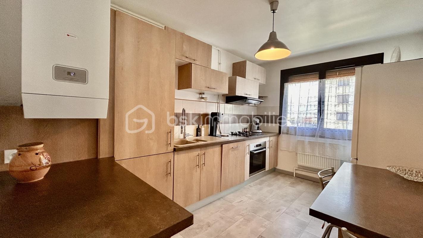 Appartement à vendre, 67m², Grenoble