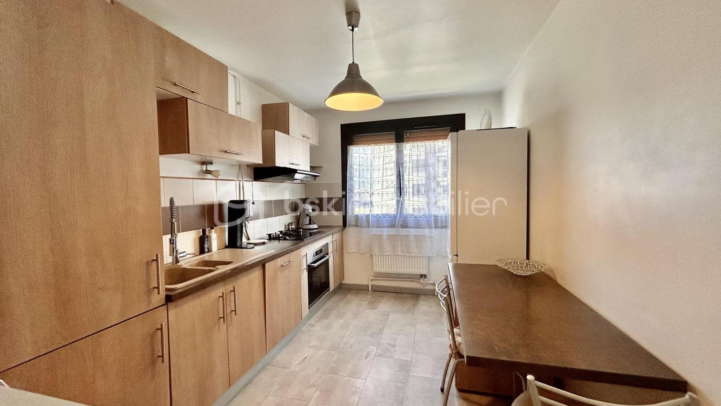 Appartement à vendre, 67m², Grenoble