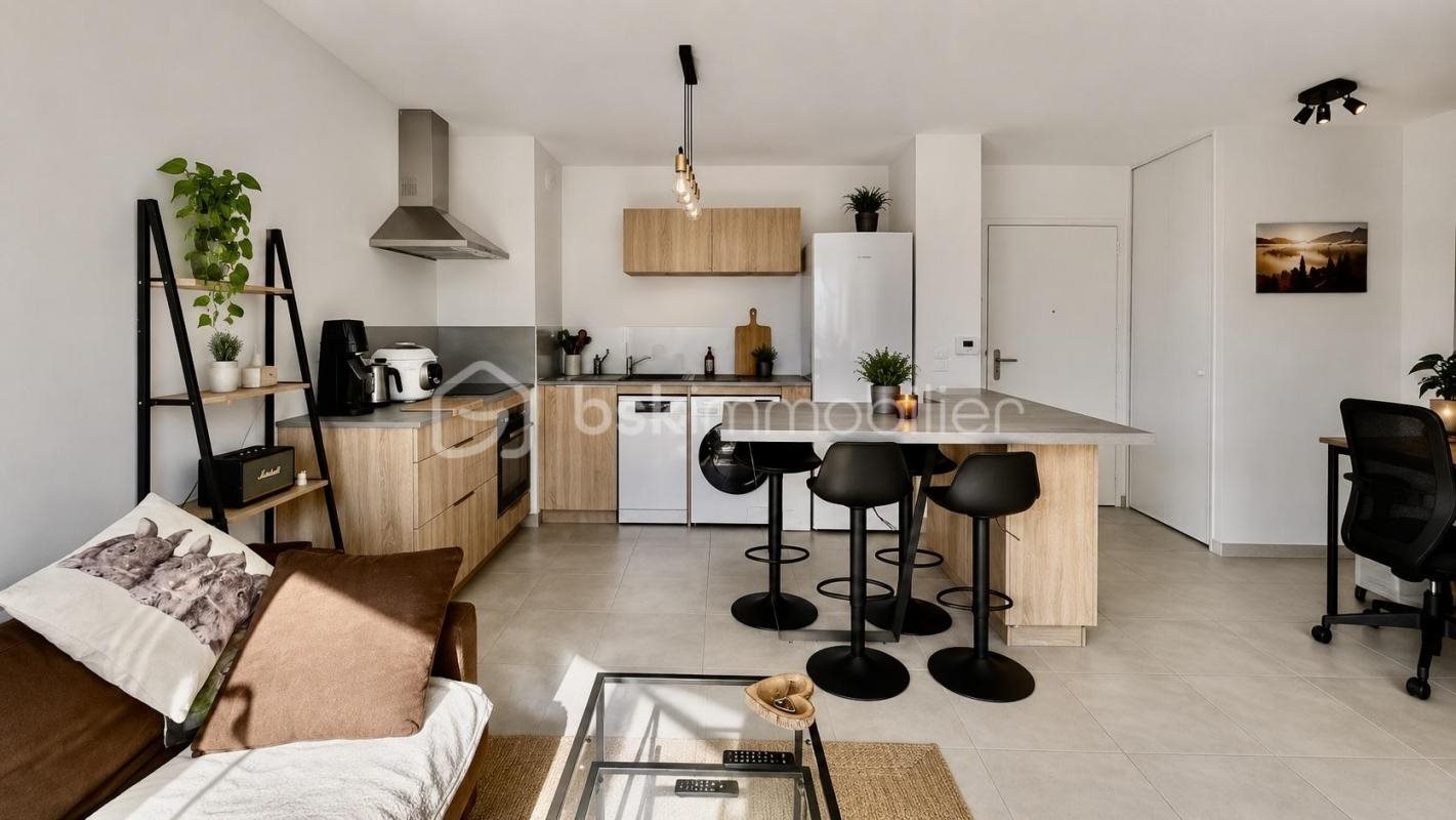 Appartement à vendre, 42m², Varces-Allières-et-Risset