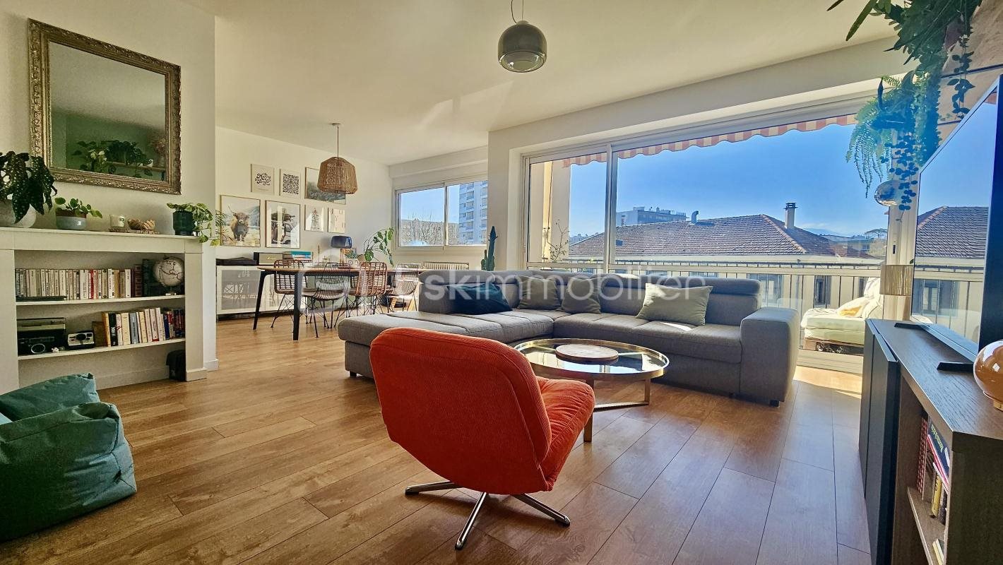 Appartement à vendre, 85m², Grenoble