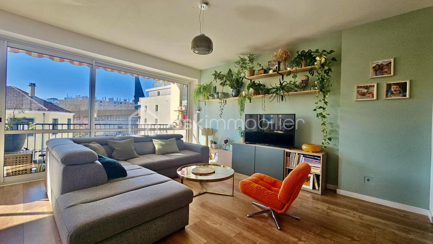 Appartement à vendre, 85m², Grenoble