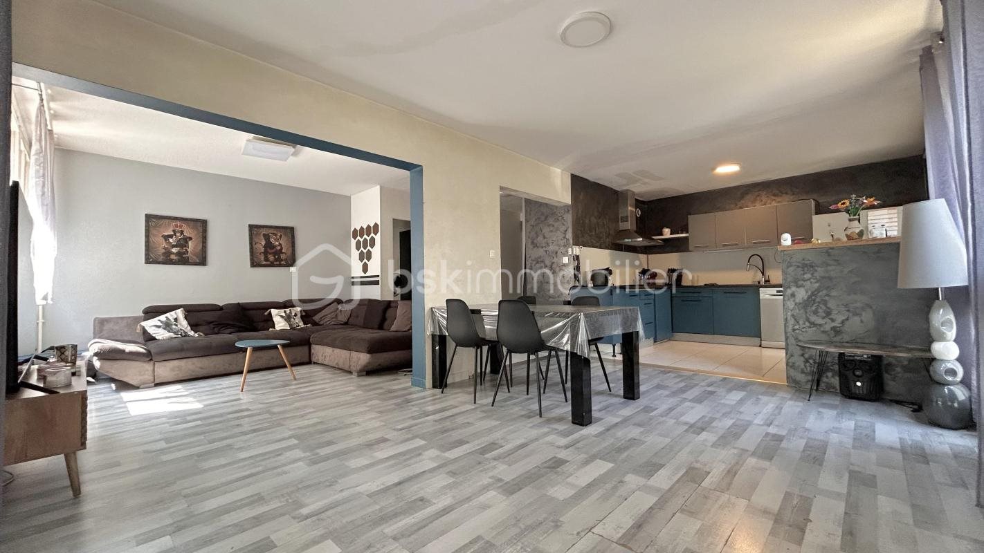 Appartement à vendre, 105m², Le Pont-de-Claix