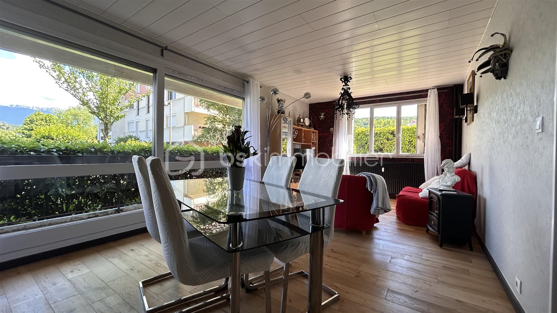 Appartement à vendre, 68m², Echirolles