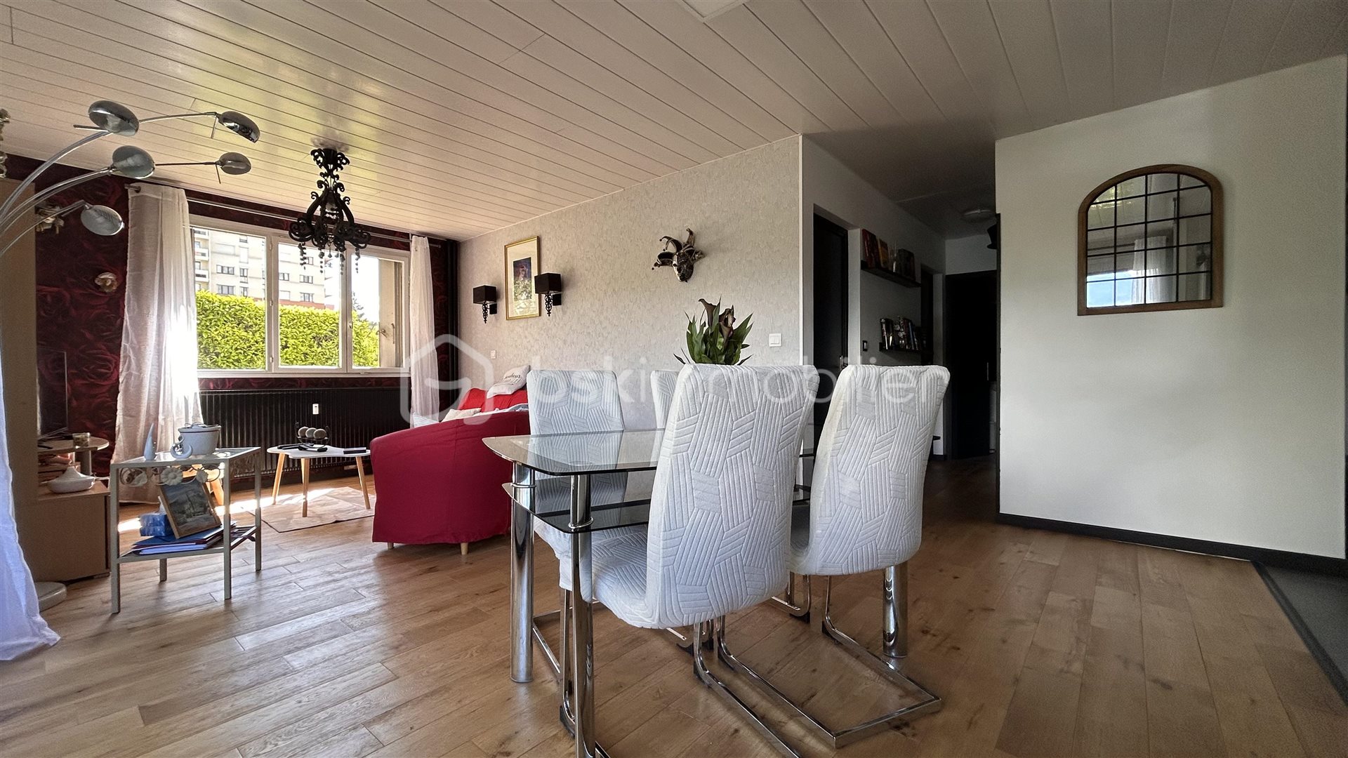 Appartement à vendre, 68m², Echirolles