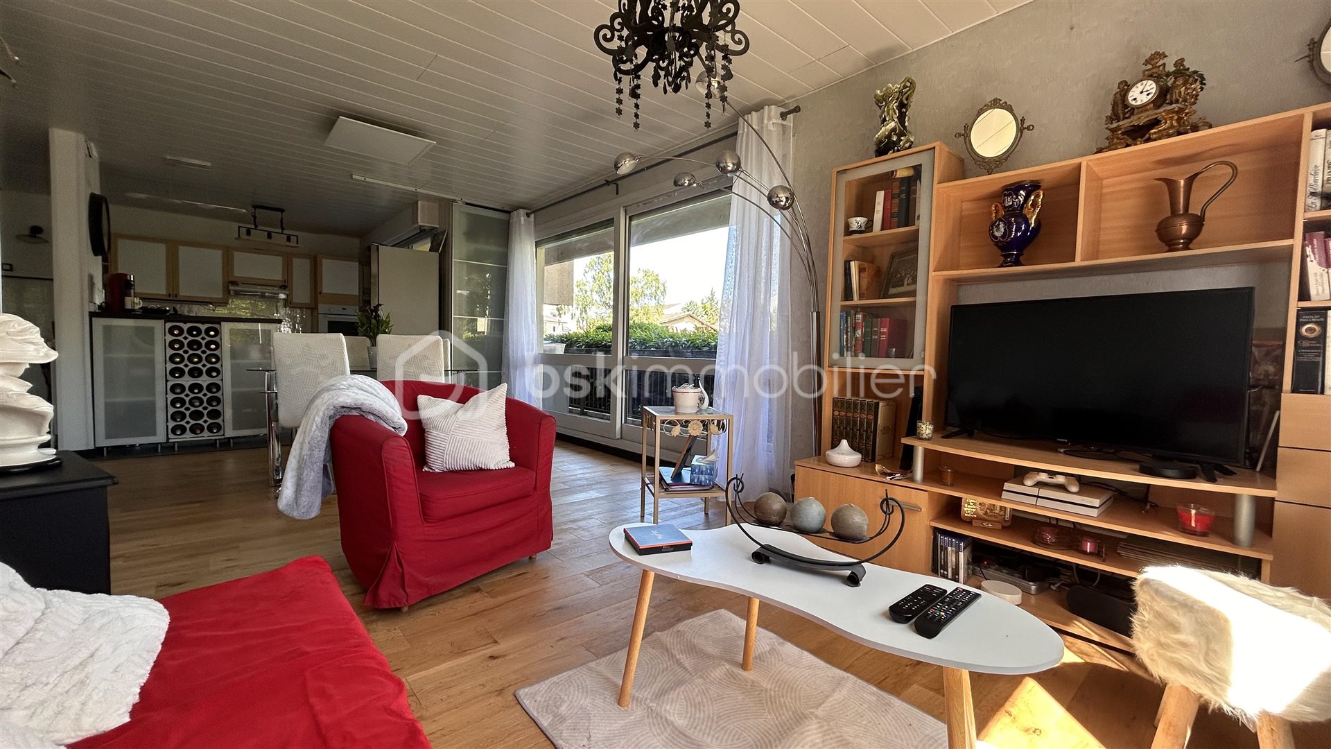 Appartement à vendre, 68m², Echirolles