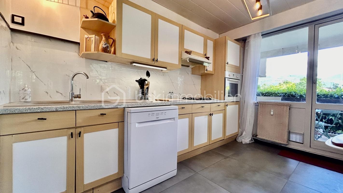 Appartement à vendre, 68m², Echirolles