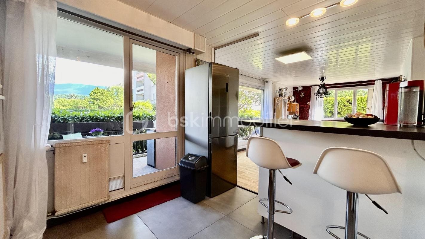Appartement à vendre, 68m², Echirolles