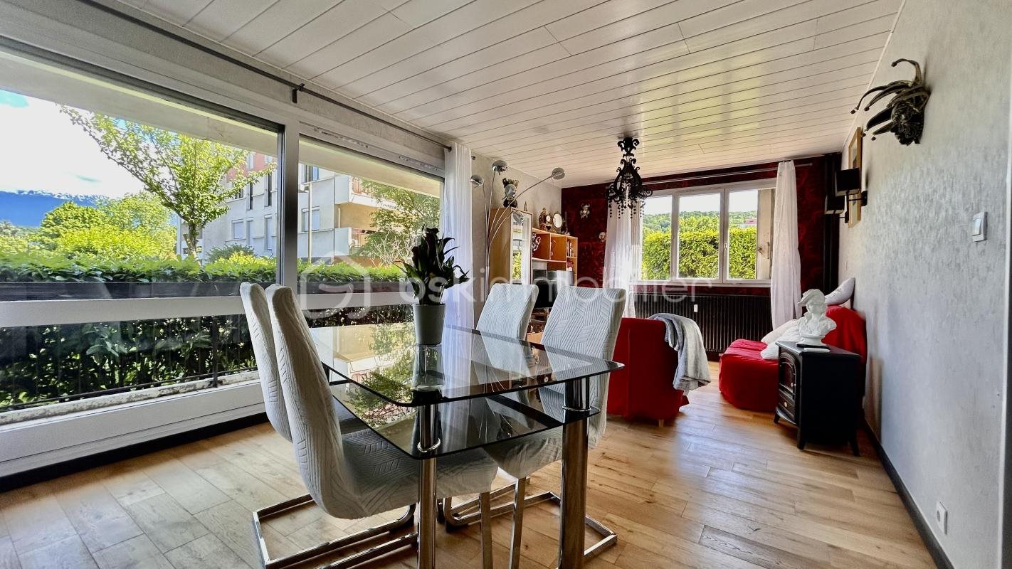 Appartement à vendre, 68m², Echirolles