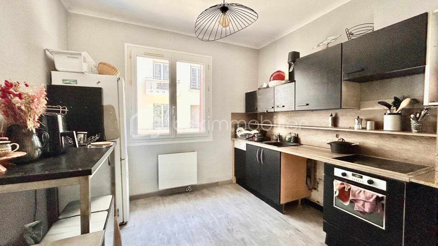 Appartement à vendre, 69m², Grenoble