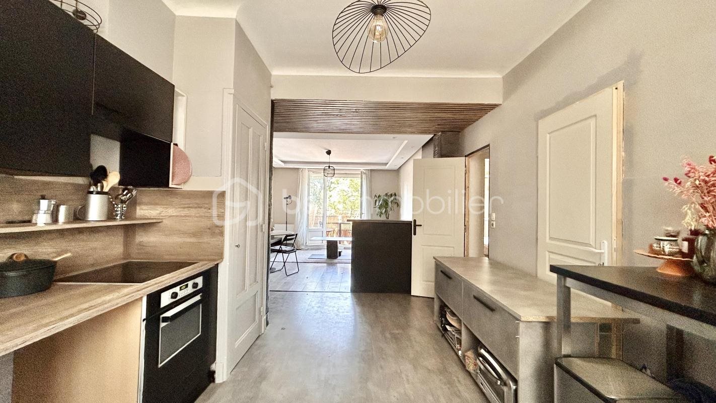 Appartement à vendre, 69m², Grenoble