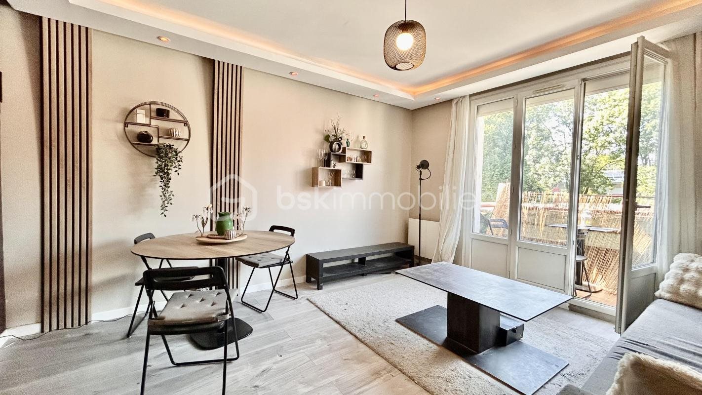 Appartement à vendre, 69m², Grenoble