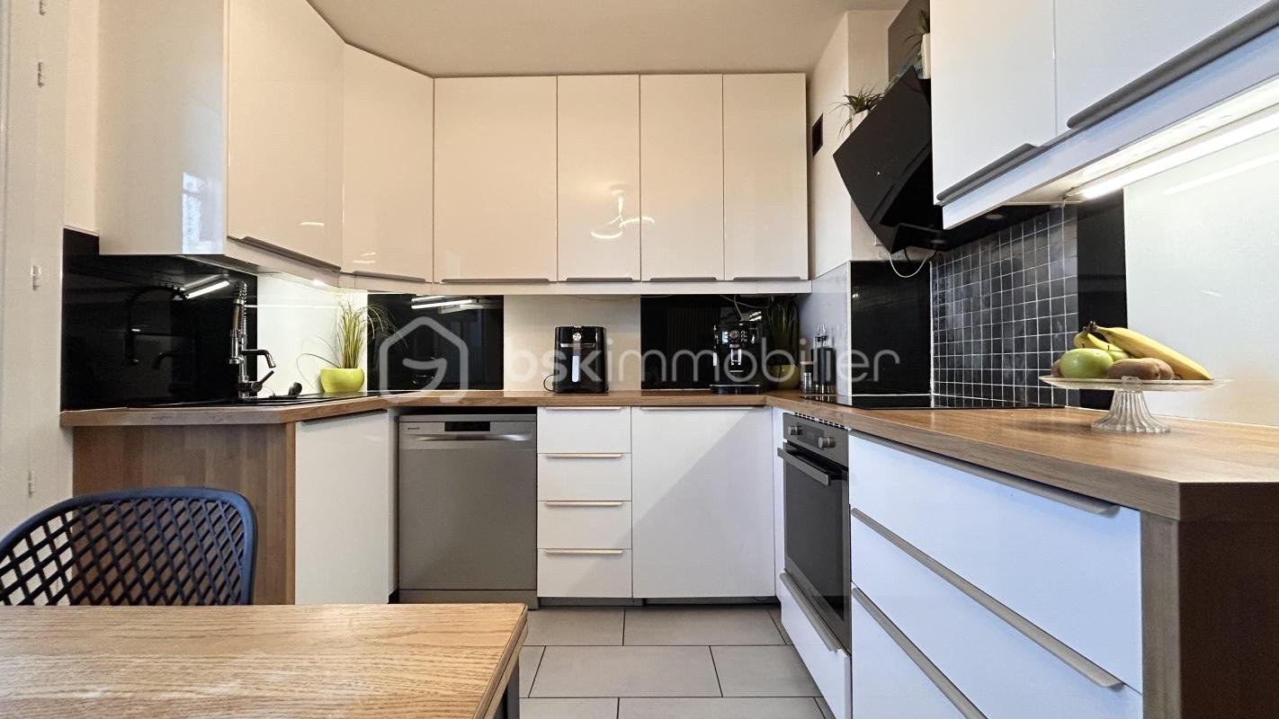 Appartement à vendre, 67m², Le Pont-de-Claix