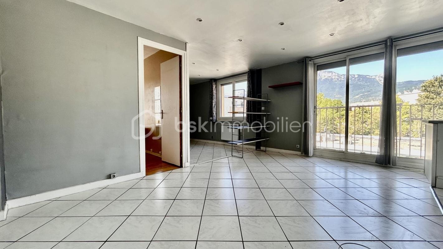 Appartement à vendre, 45m², Grenoble