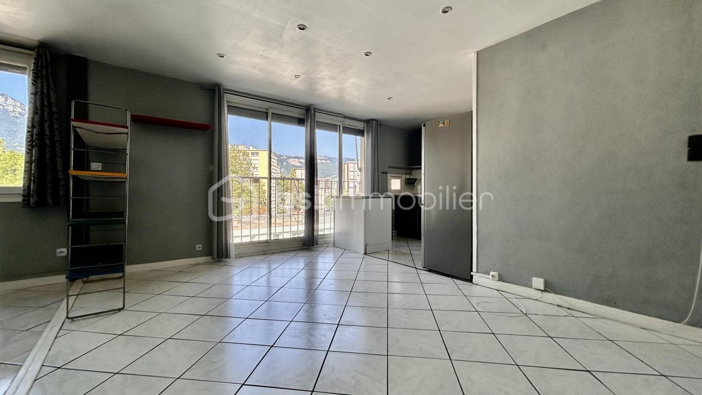 Appartement à vendre, 45m², Grenoble