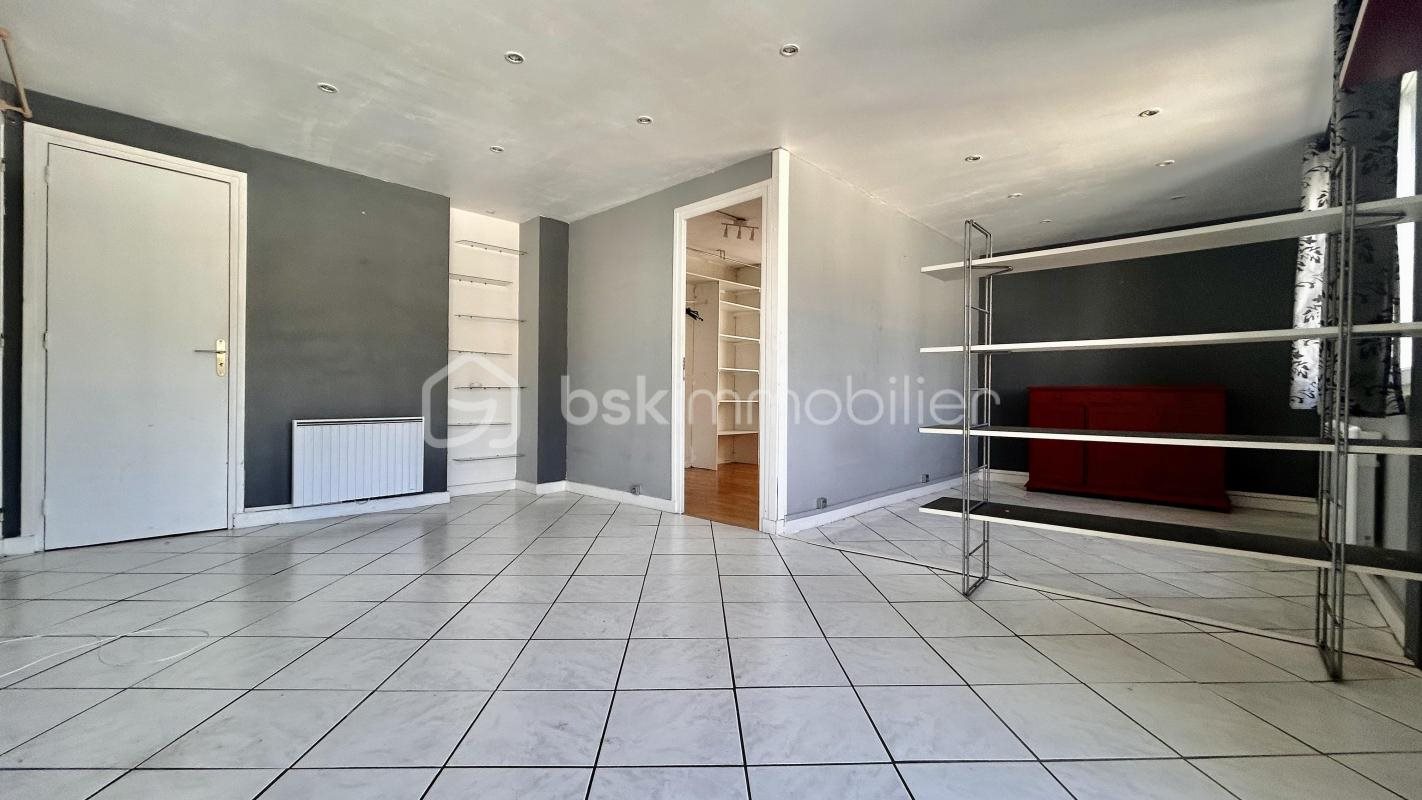 Appartement à vendre, 45m², Grenoble