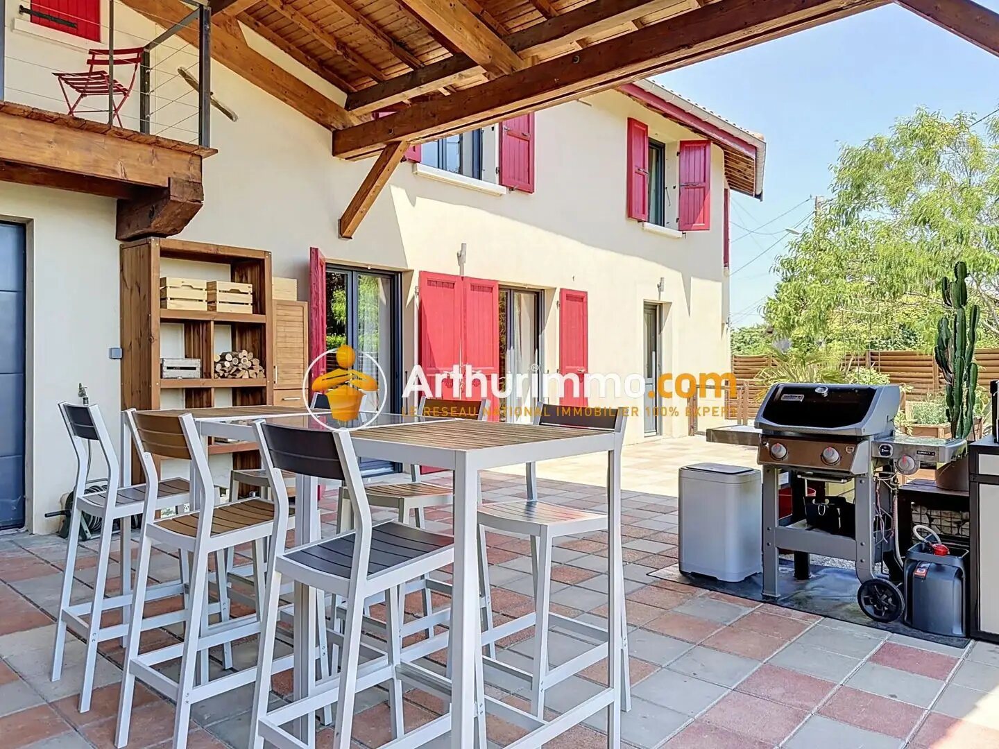 Maison à vendre, 155m², Bourgoin-Jallieu