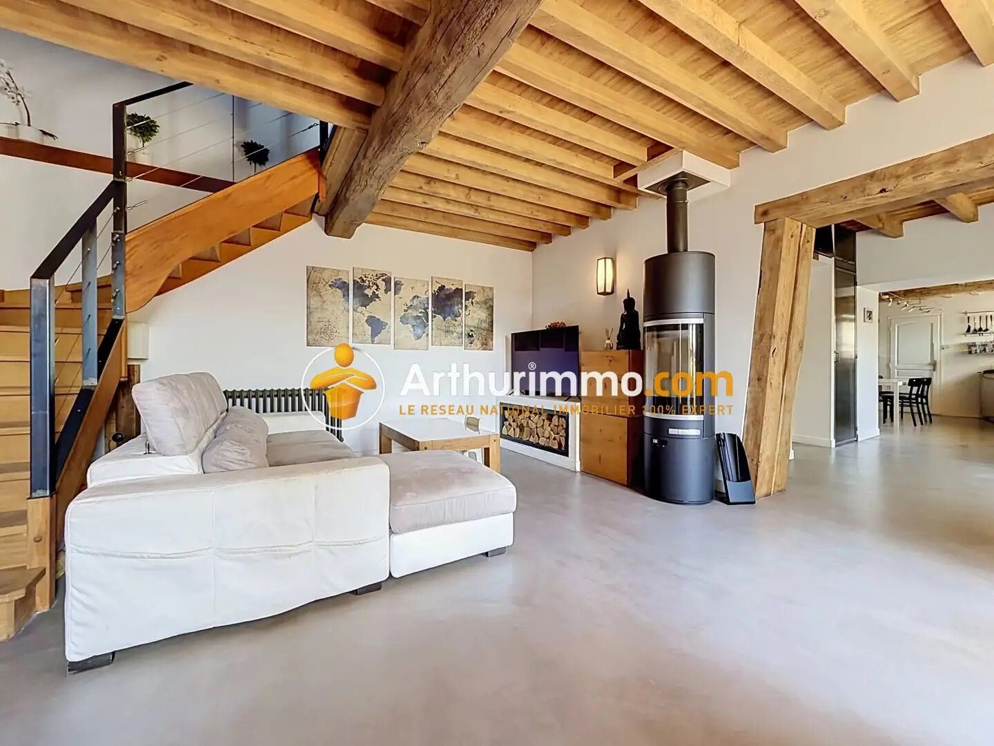 Maison à vendre, 155m², Bourgoin-Jallieu