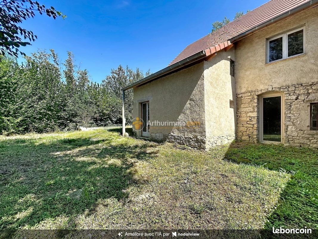 Maison à vendre, 140m², Morestel