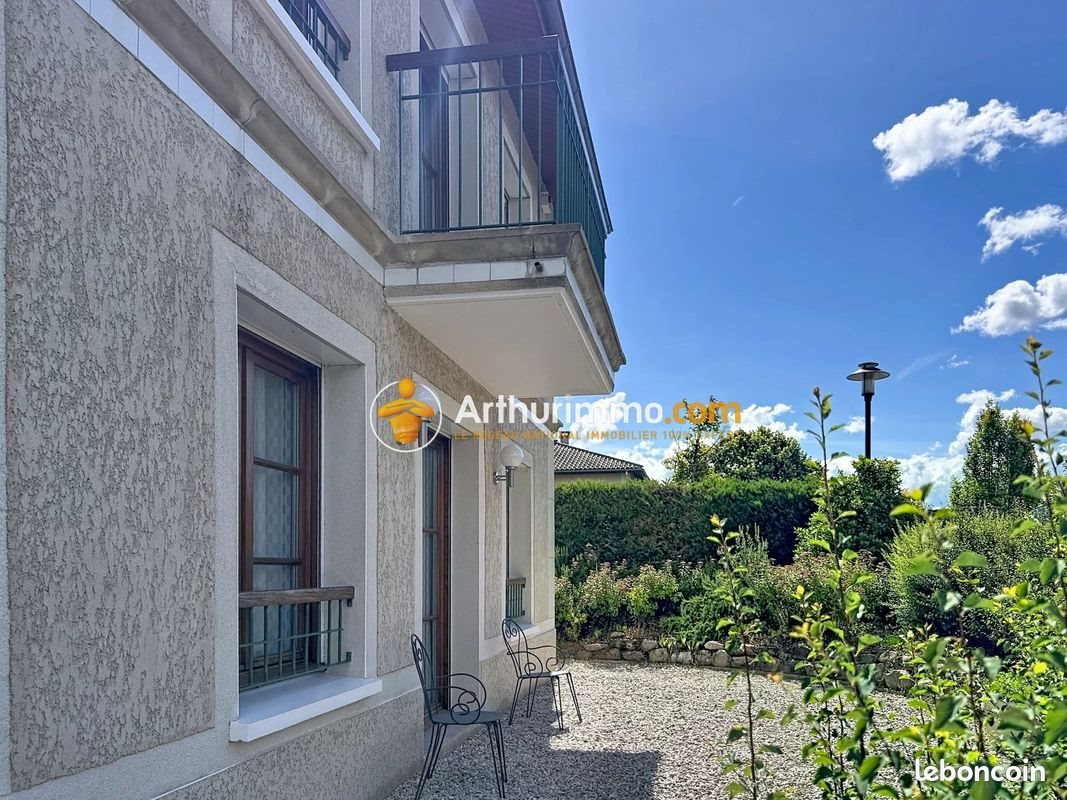 Maison à vendre, 111m², L'Isle-d'Abeau