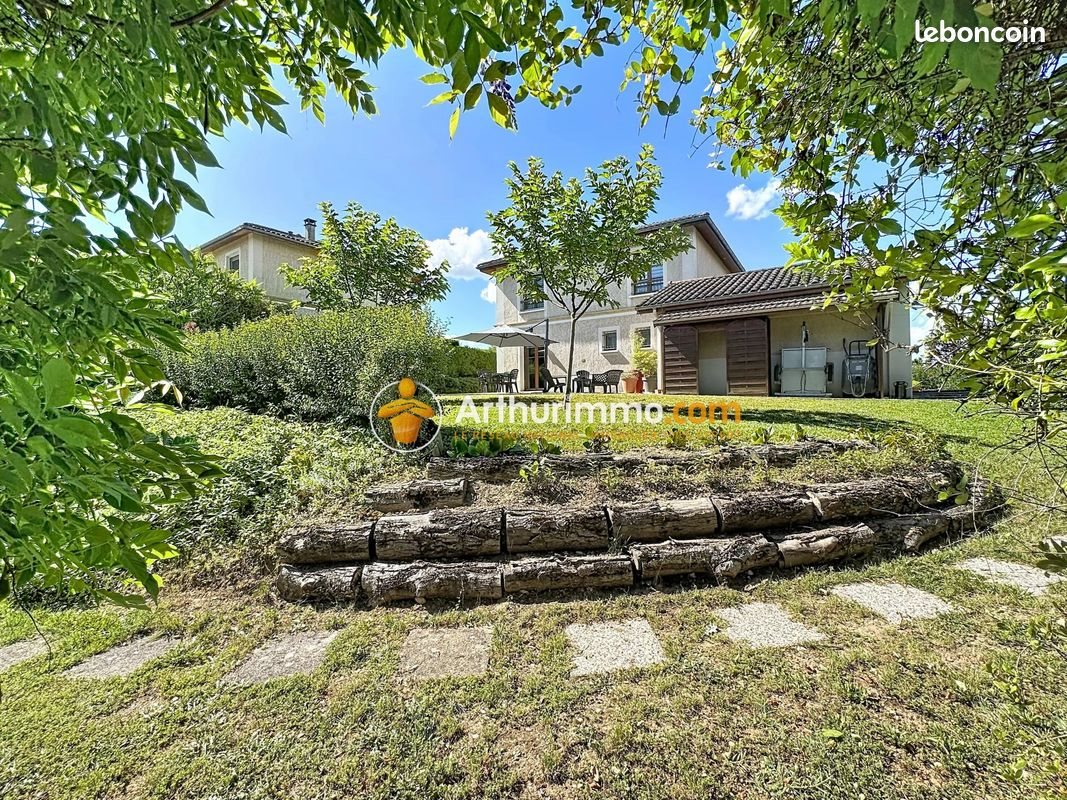 Maison à vendre, 111m², L'Isle-d'Abeau