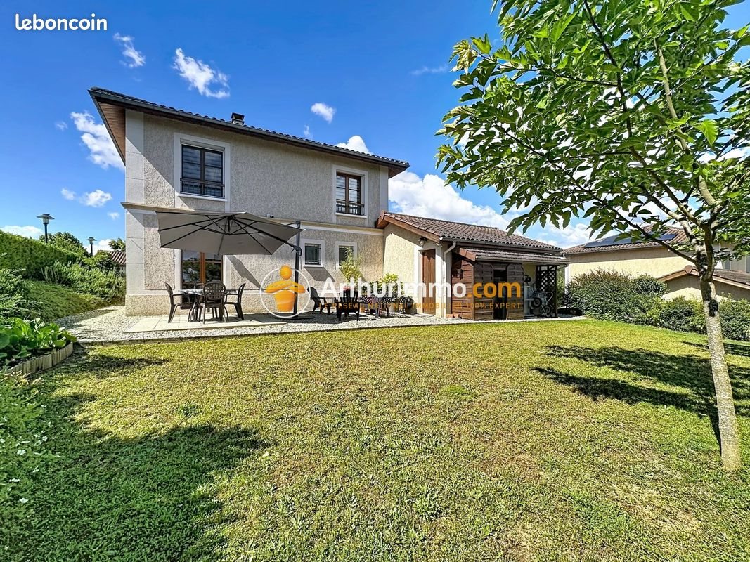 Maison à vendre, 111m², L'Isle-d'Abeau