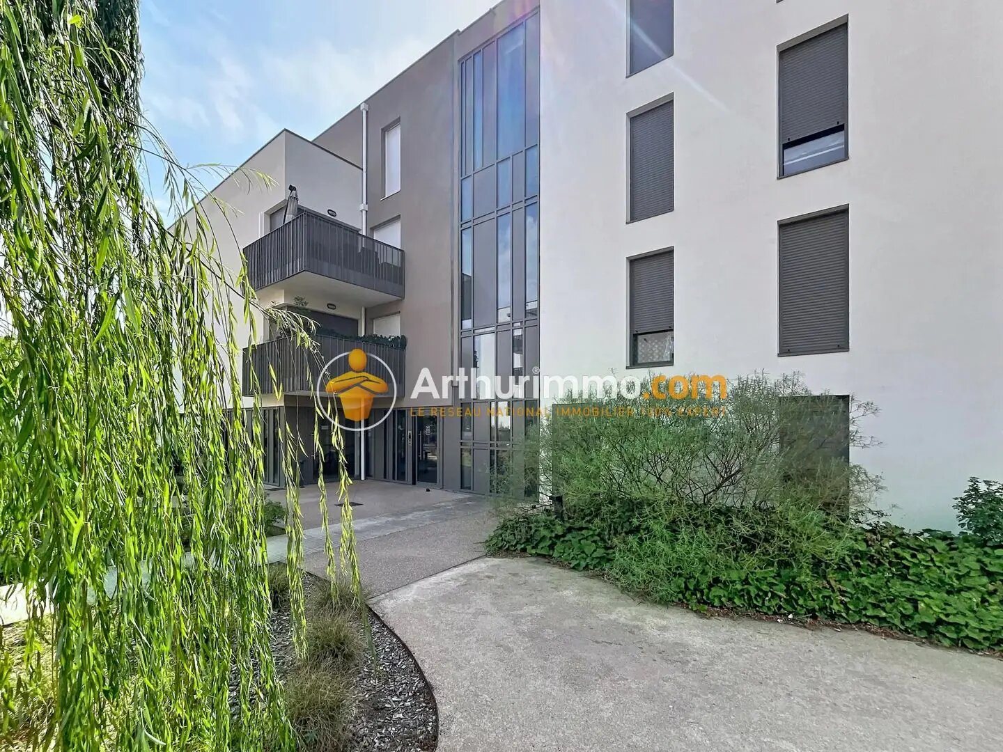 Appartement à vendre, 78m², Bron