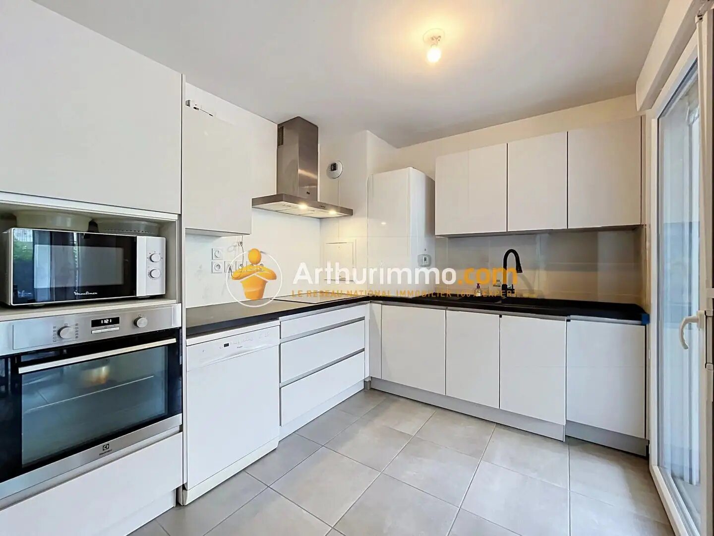 Appartement à vendre, 78m², Bron