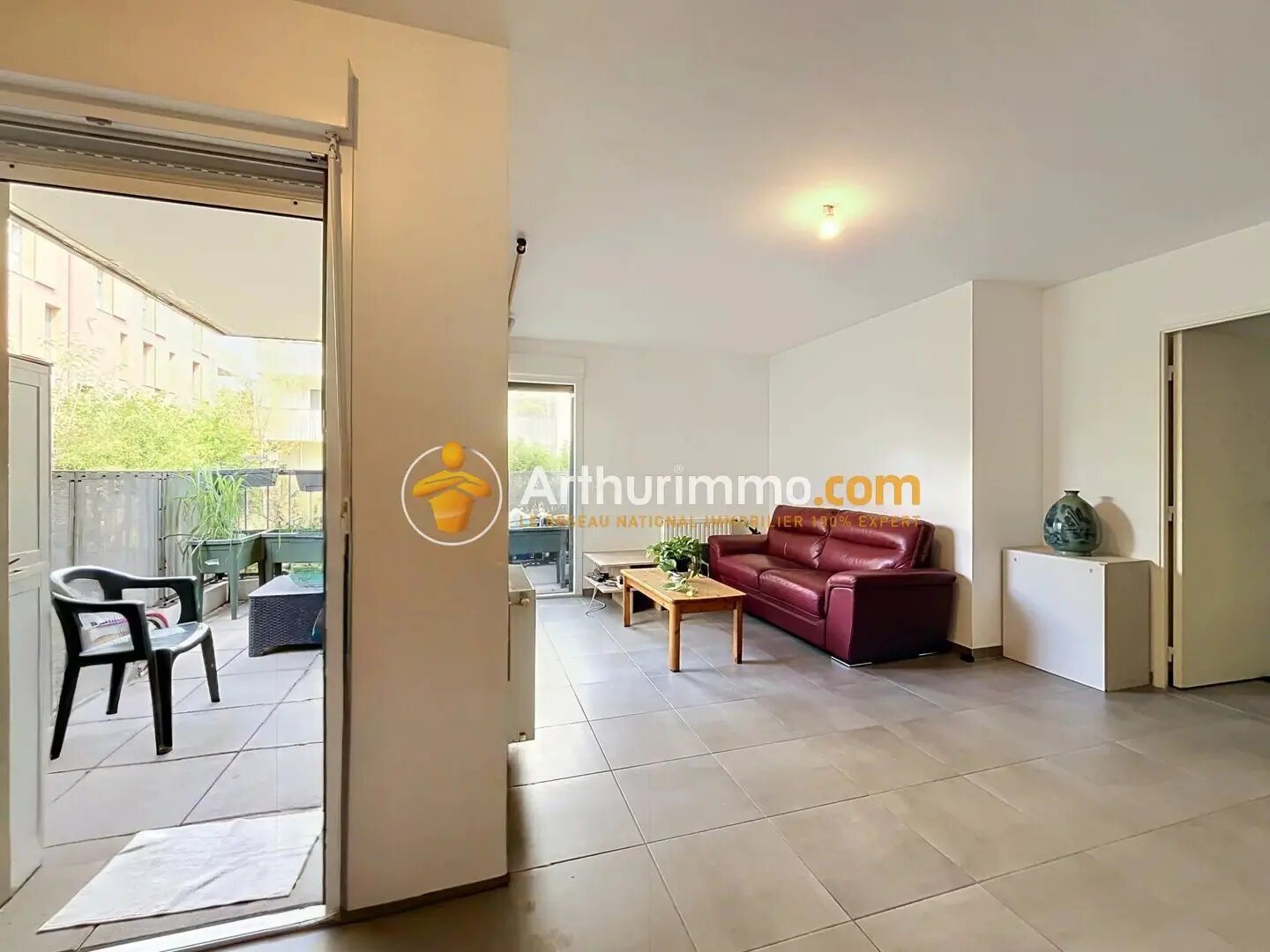 Appartement à vendre, 78m², Bron