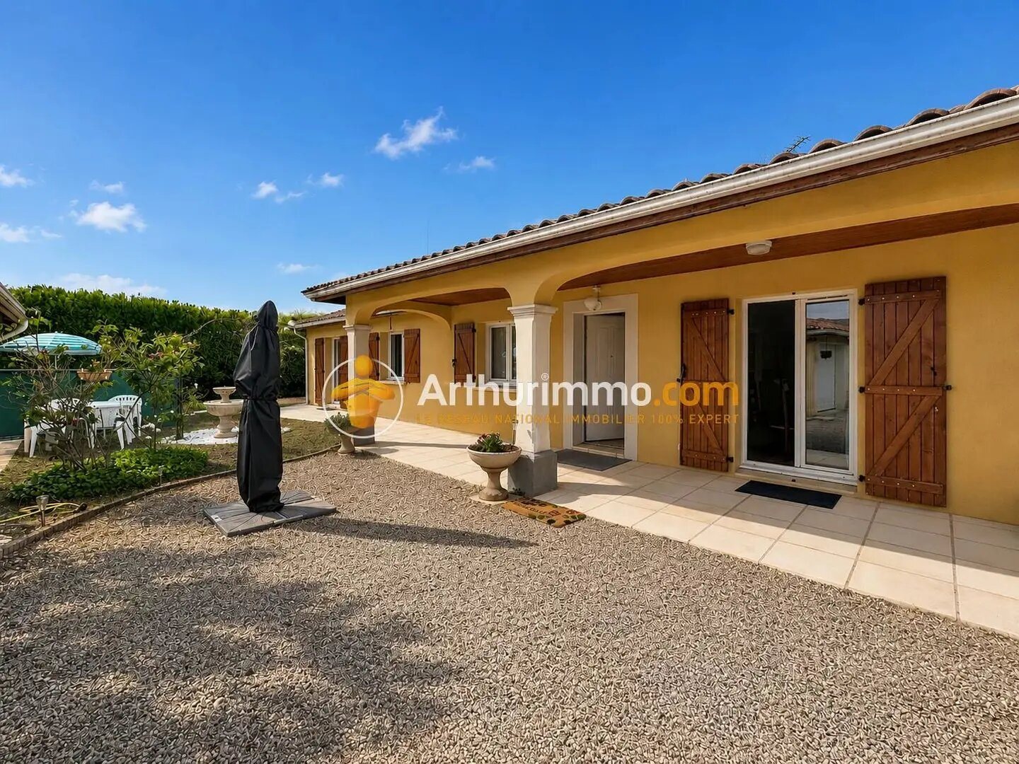 Maison à vendre, 130m², Satolas-et-Bonce