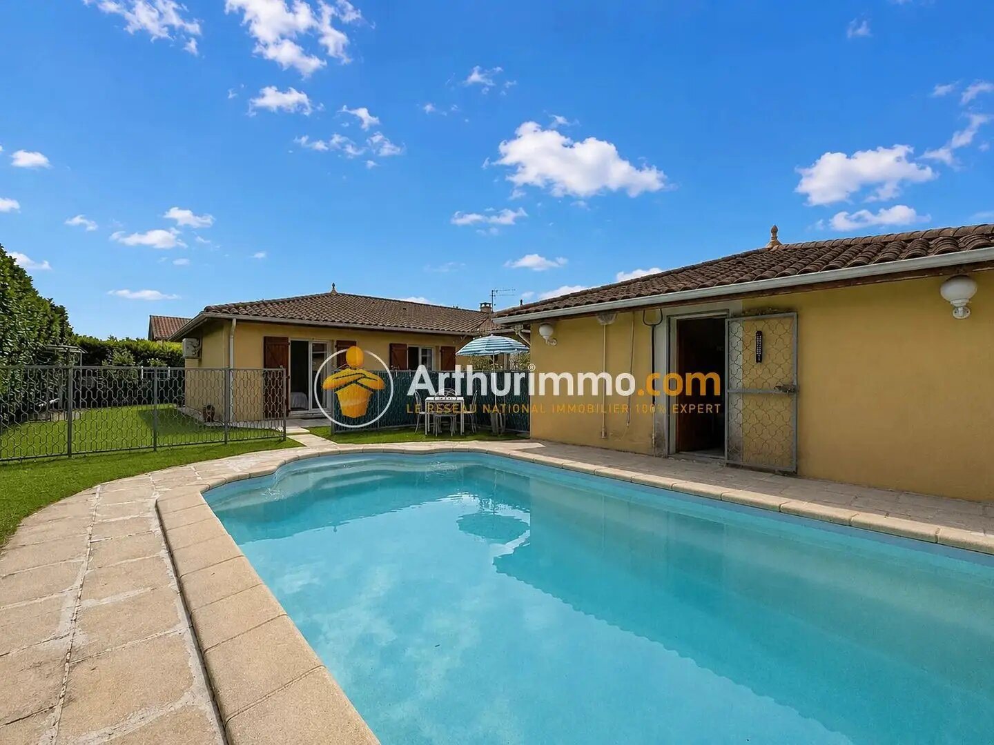 Maison à vendre, 130m², Satolas-et-Bonce
