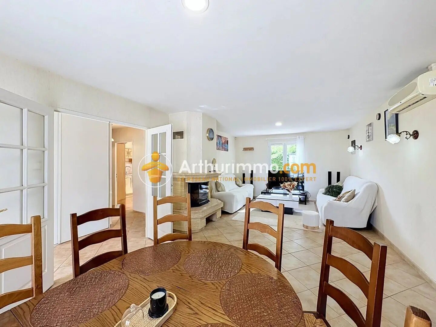 Maison à vendre, 130m², Satolas-et-Bonce