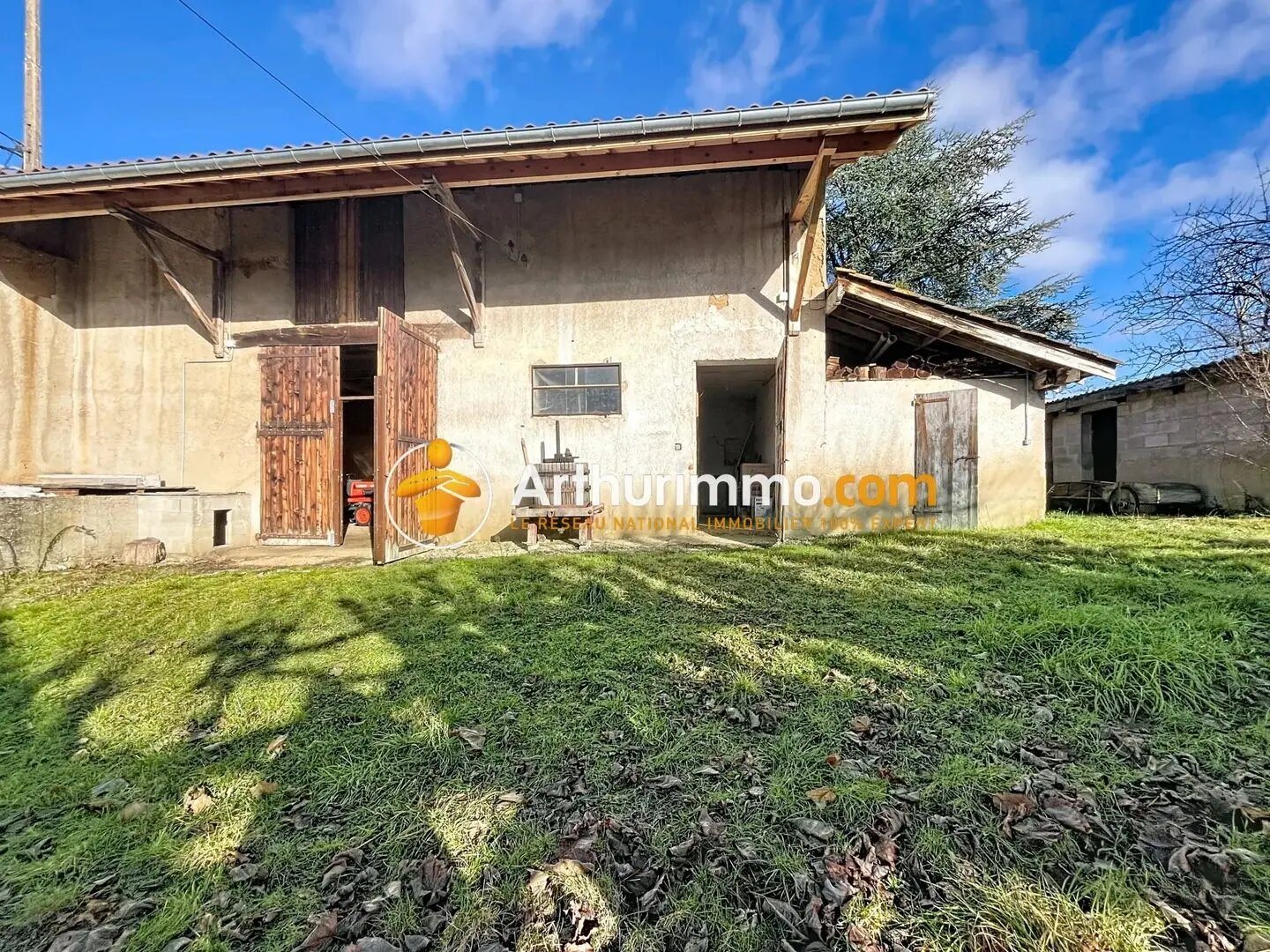 Maison à vendre, 300m², Montcarra