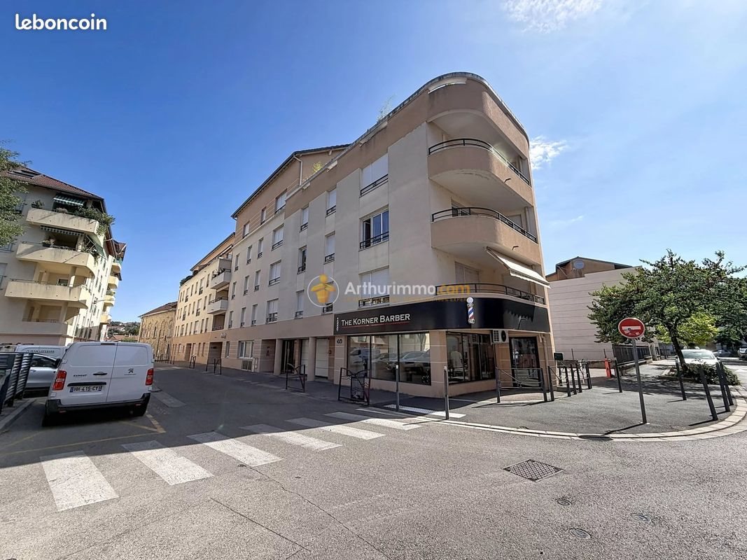 Appartement à louer, 42m², Bourgoin-Jallieu