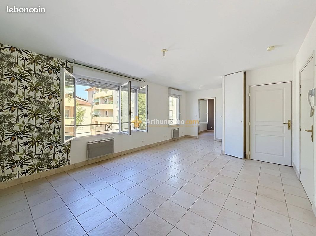 Appartement à louer, 42m², Bourgoin-Jallieu